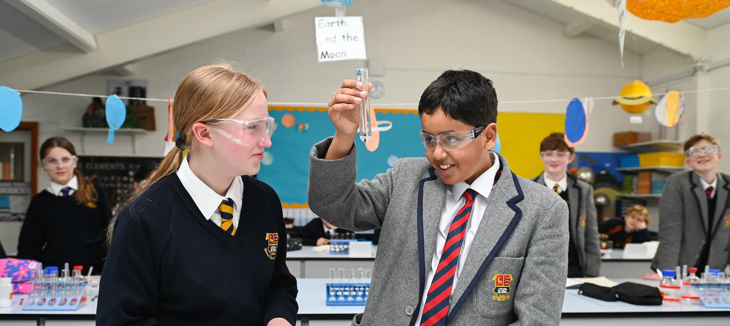 Bishop's Stortford College Prep School